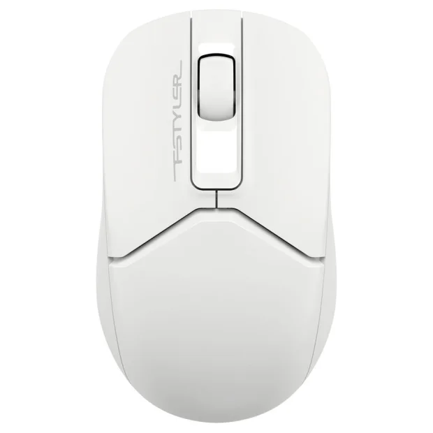 Мышь A4Tech Fstyler FB12 (белый)